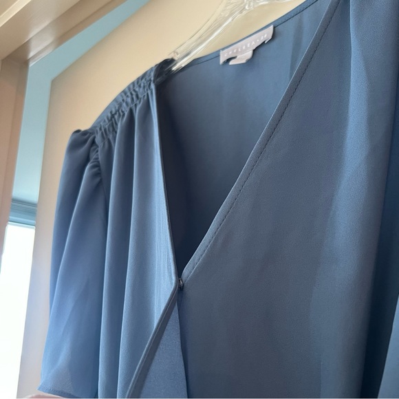 Chelsea28 Blouse NWOT - Picture 7 of 10